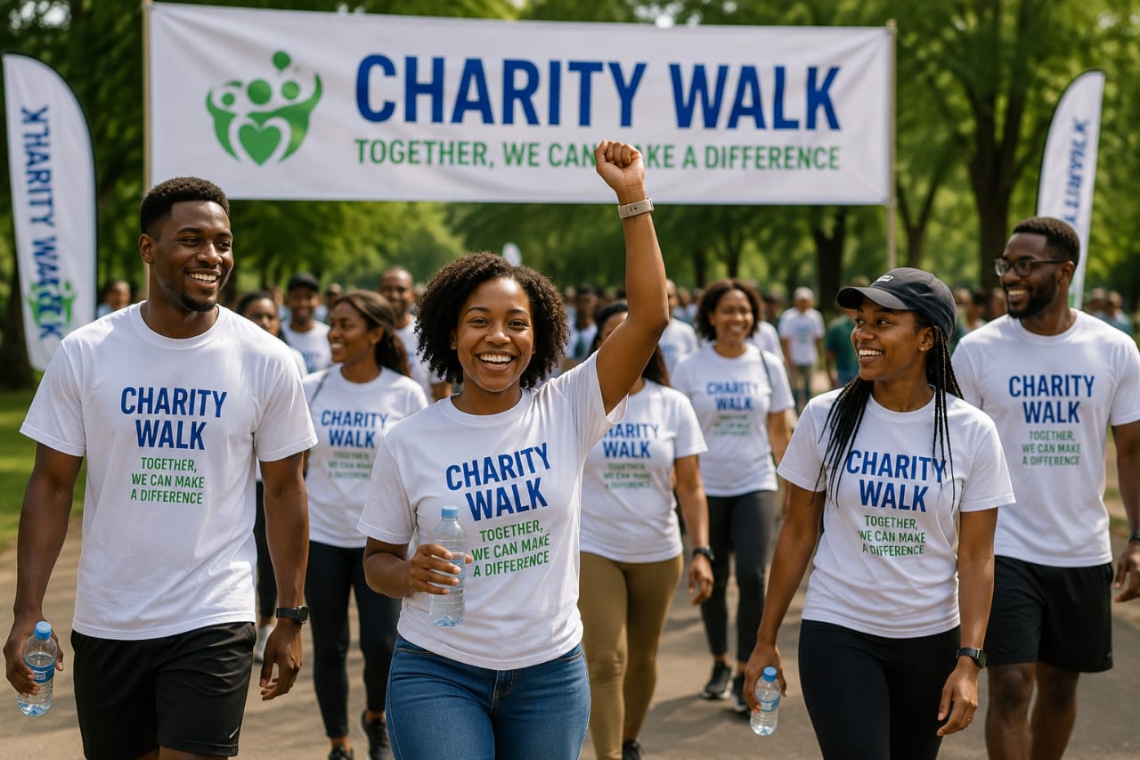 Charity Walk