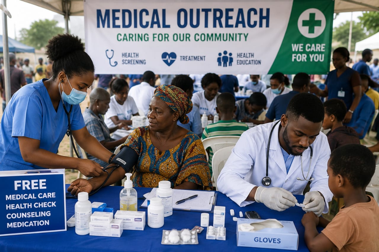 Medical Outreach